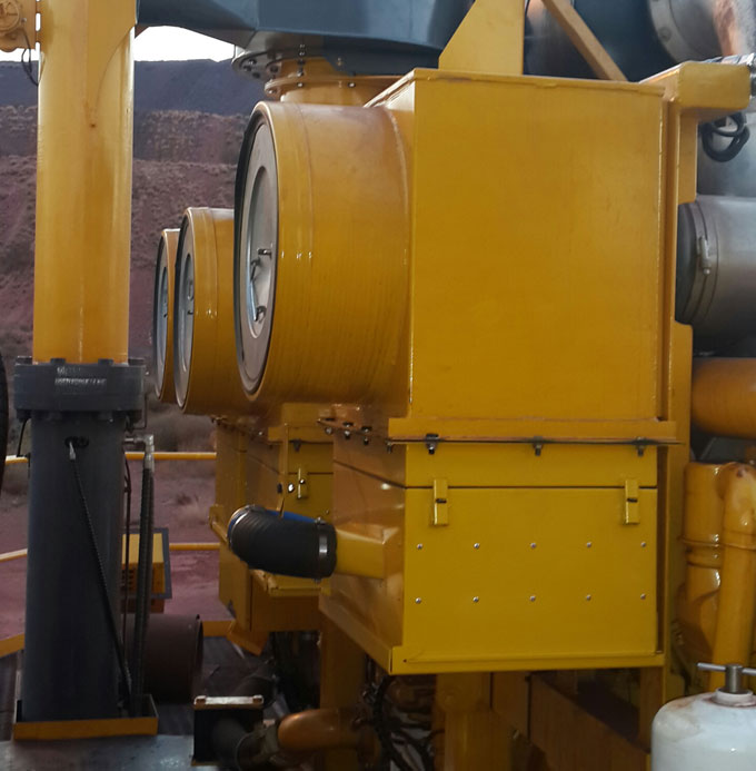 CFT 20 Series Pre-Filter - Increased Performance, Reduced Maintenance
