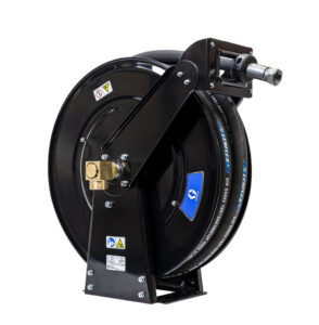 Graco ADX Oil Hose Reel – Durable High-Pressure Oil Dispensing Solution