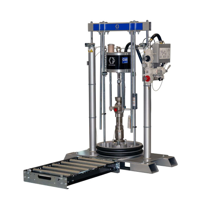 Graco Supply Systems for Sealants and Adhesives